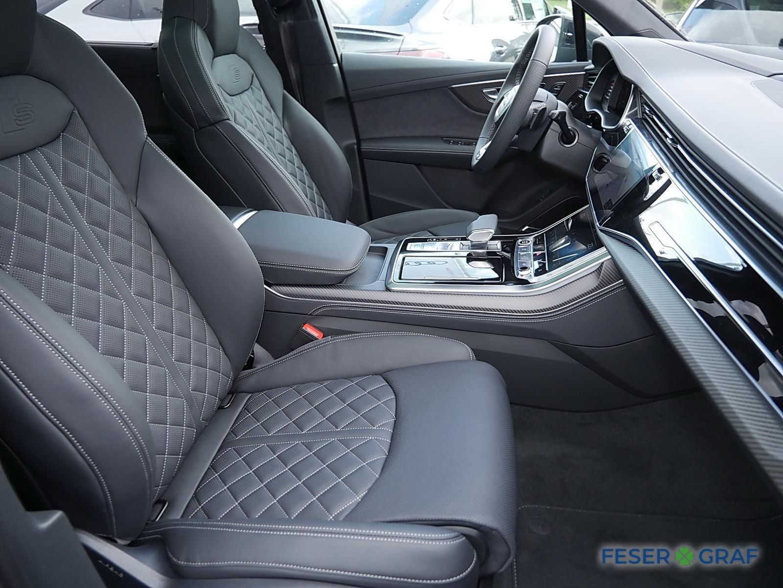 Audi Q7 SUV S line 50 TDI Matrix Leder Pano Nachtsich