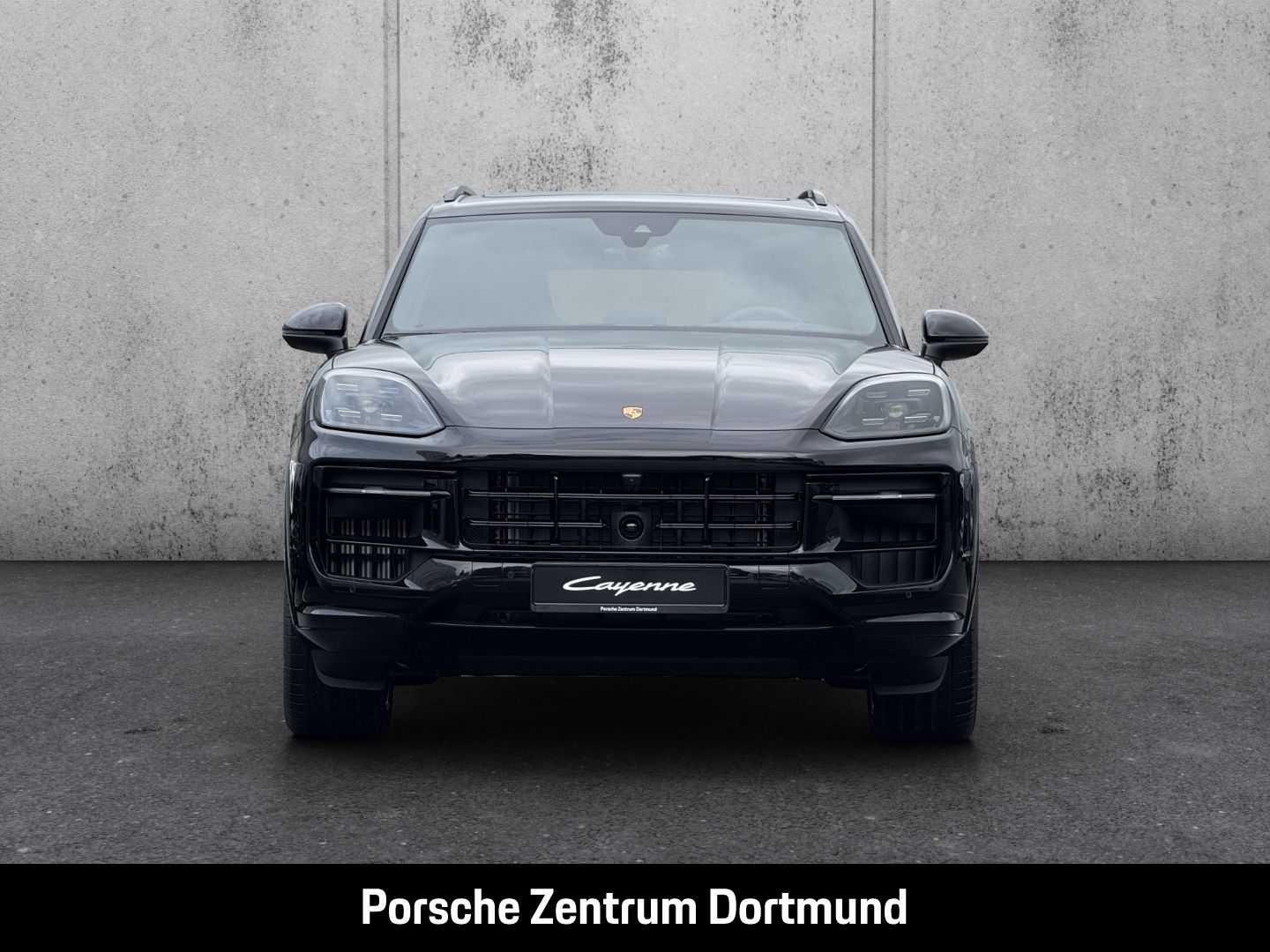 Porsche Cayenne BOSE Surround-View Panorama Luftfederung