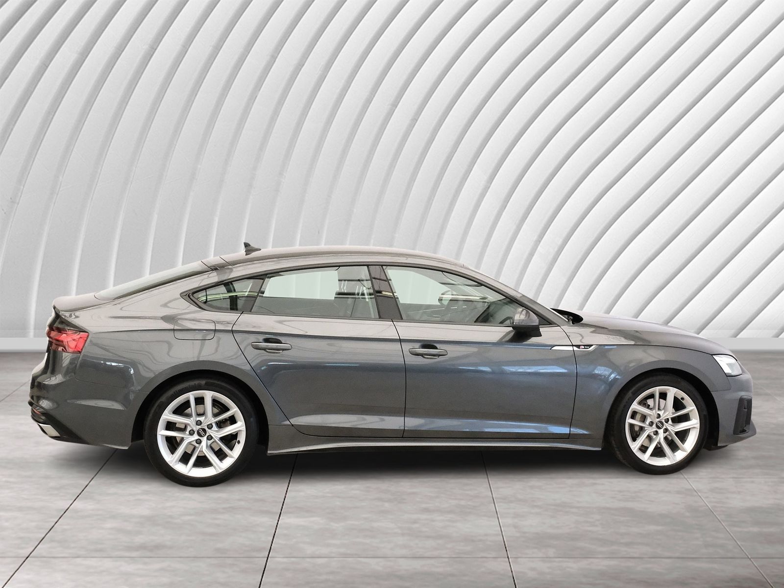 Audi A5 Sportback 40 TFSI quattro S line M Sport RFK