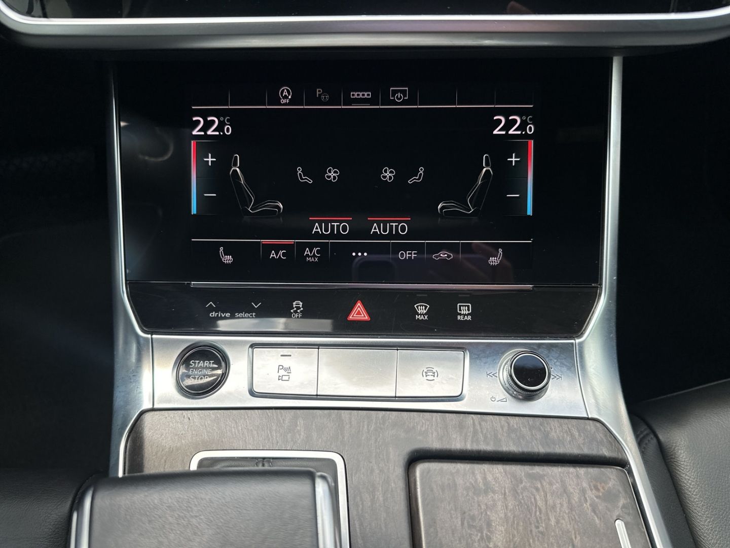 Audi A6 Avant 40 TDI design qu - Samsaru's Car Outlet