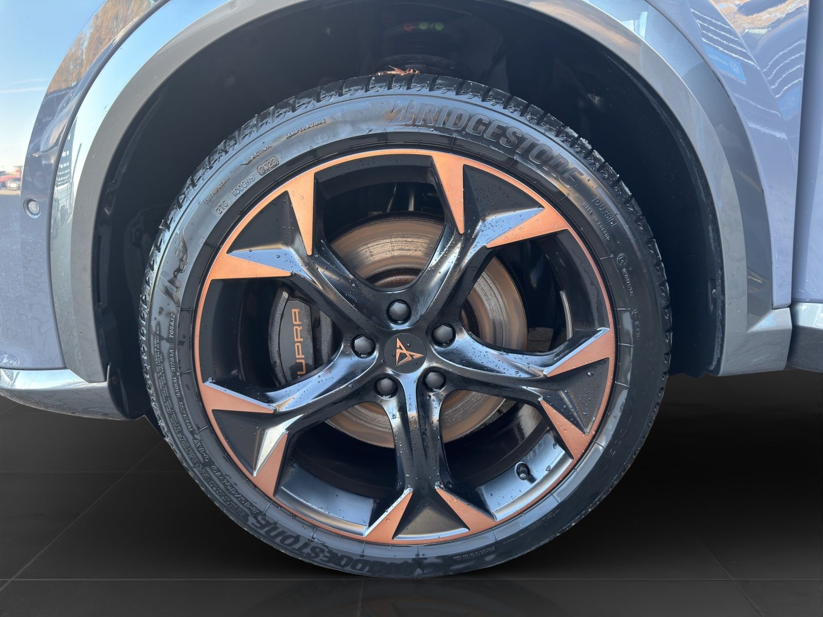 Cupra Formentor DSG 4D VZ LM19 NAVI AHK KAMERA