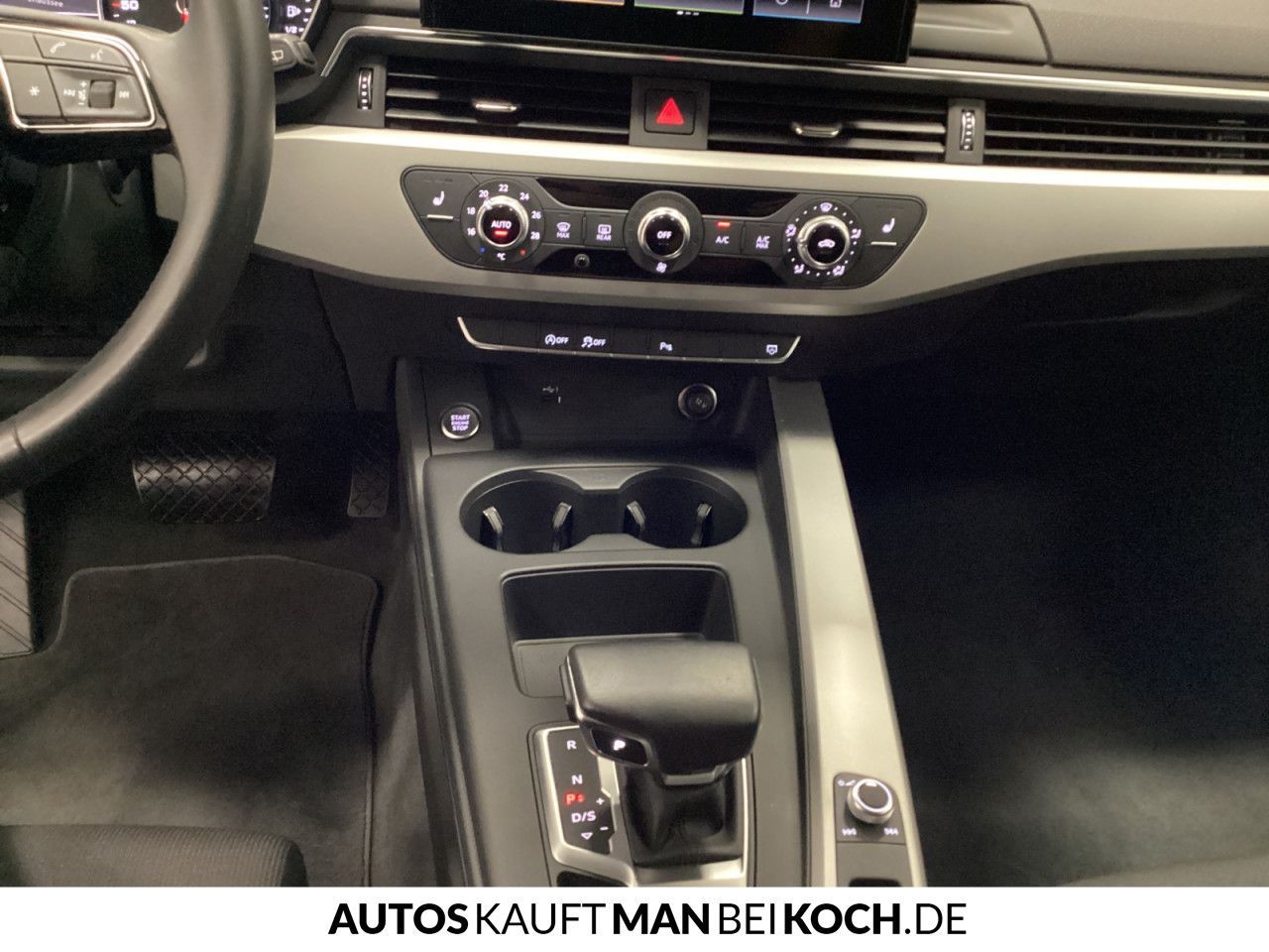 Audi A4 Avant 35 TDI S-Tronic - Samsaru's Car Outlet