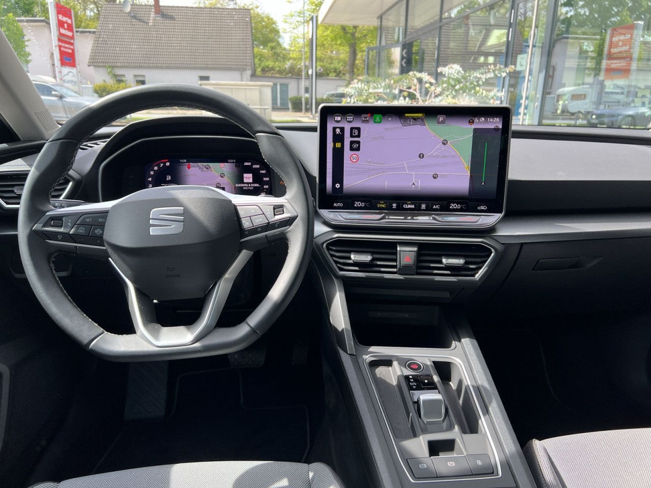 Seat Leon Sportstourer Road Edition 1.5 eTSI 110 kW (