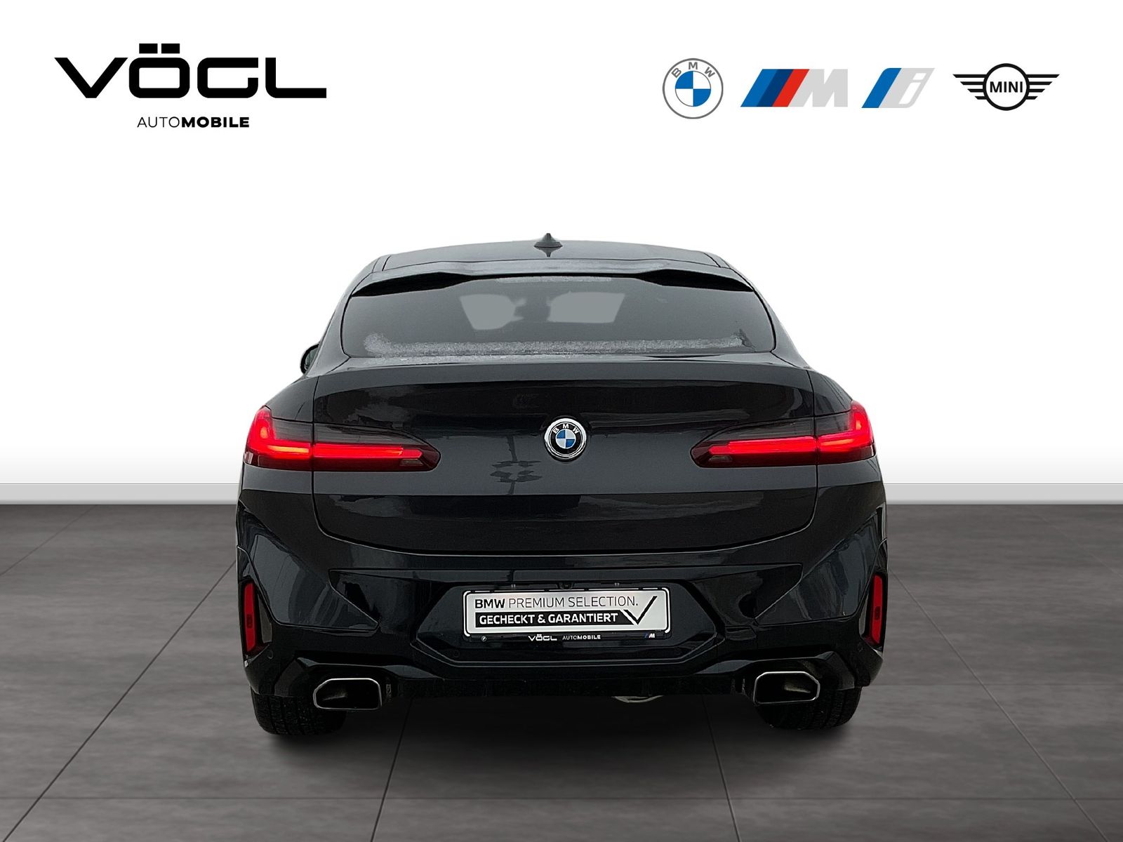BMW X4 xDrive30d M Sportpaket Adapt.LED AHK HiFi