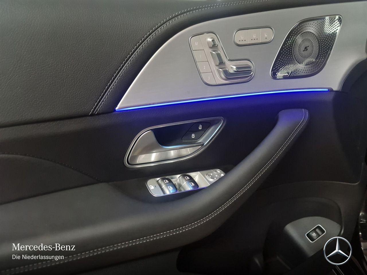 Mercedes-Benz GLE 450 4MATIC AMG Premium/MULTIBEAM/Burmest/AHK