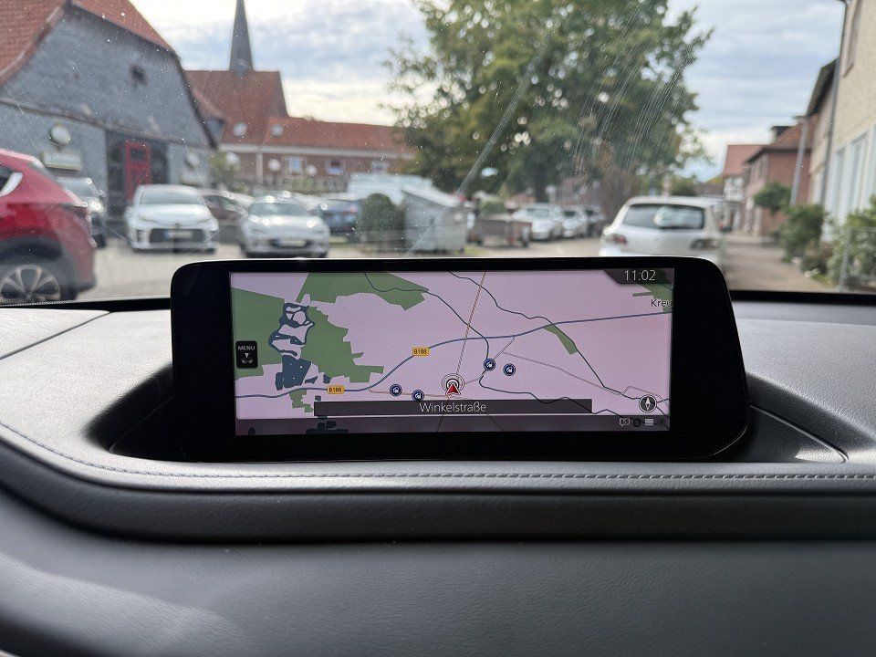 Mazda CX-30 2.5 Centre MatrixLED elekHeckklappe Kamera