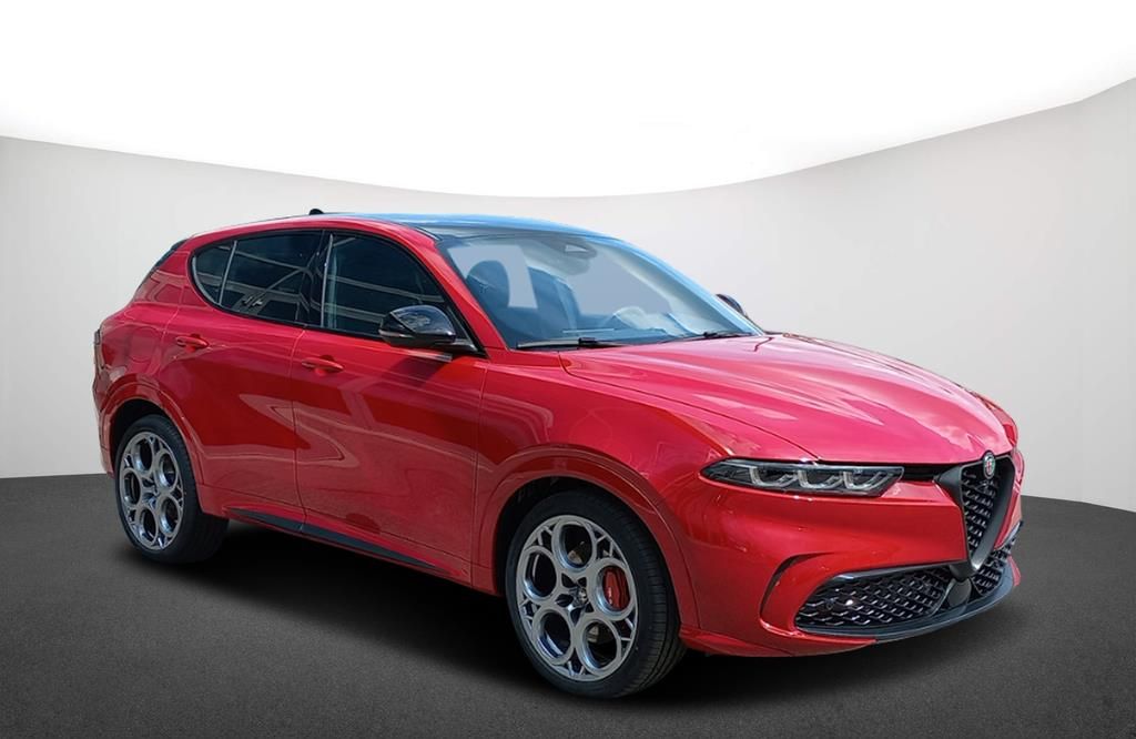Alfa Romeo Tonale 1.5 Mild Hybrid Tributo Italiano