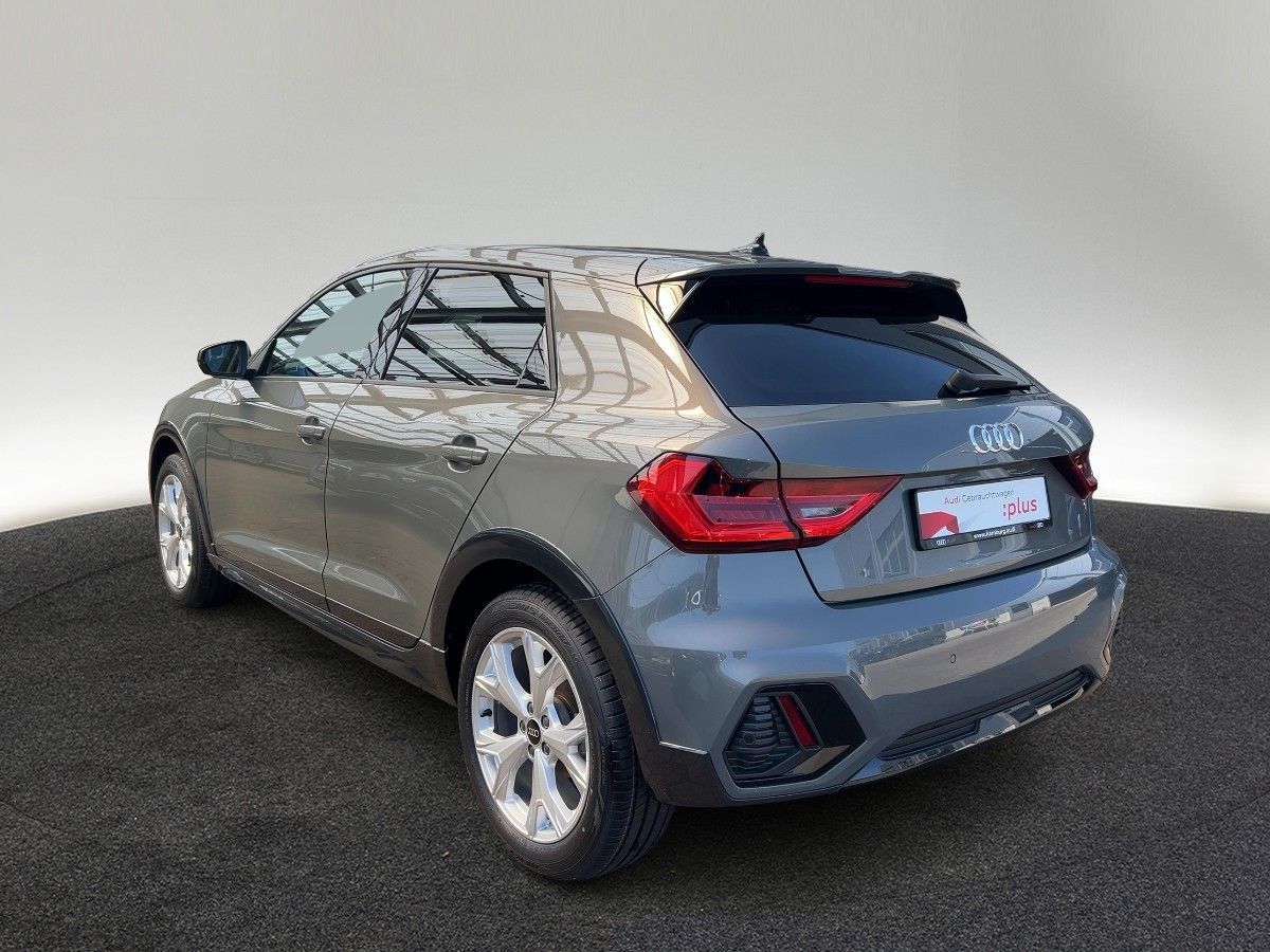 Audi A1 allstreet 30 TFSI S tronic - Samsaru's Car Outlet