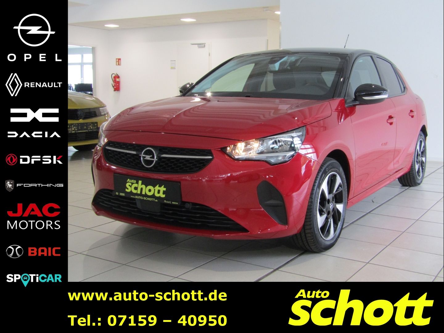 Opel Corsa-e Edition - Samsaru's Car Outlet