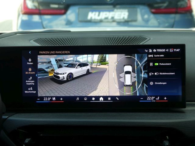 BMW 320 d xDriv Tou M Sport PRO ACC°Pano°Stdhzg.°19Z