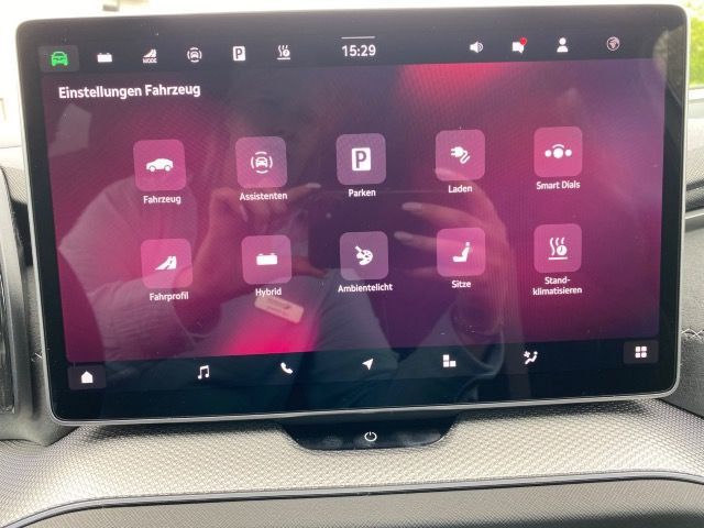 Skoda Kodiaq Sportline 1,5 TSI iV 150 kW 6-Gang-DSG so