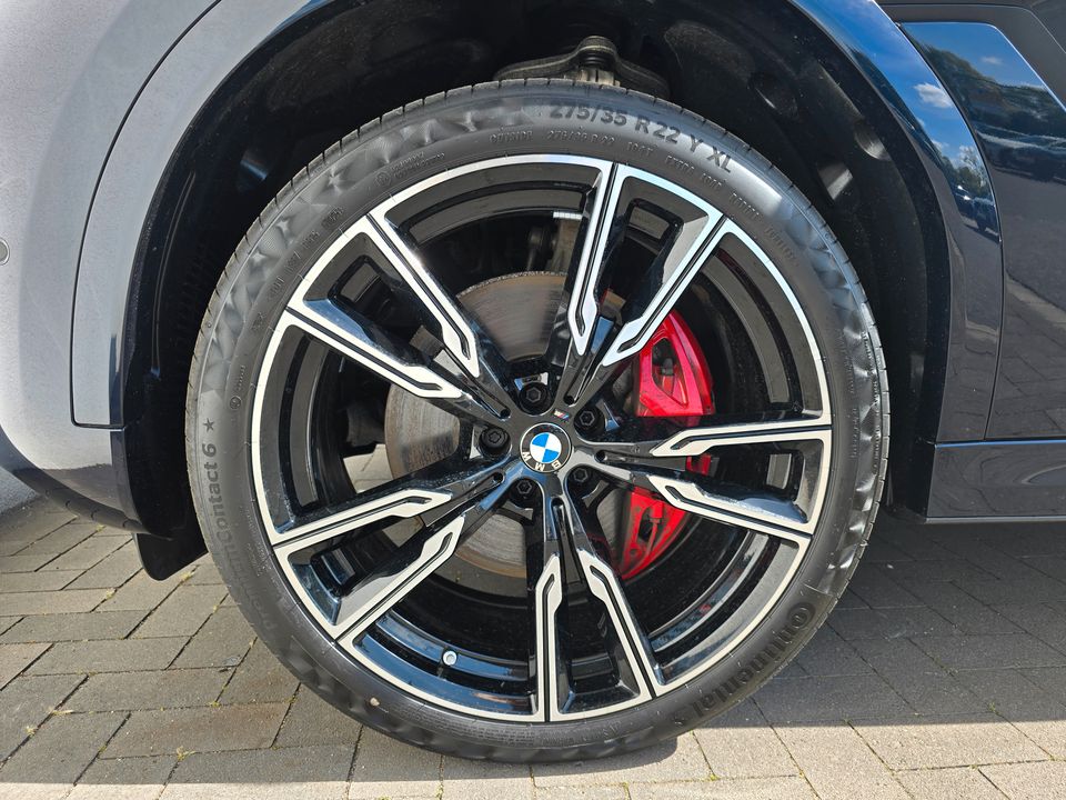 BMW X6 xDrive40d M Sportpaket Pro*Komfortsitze*AHK*