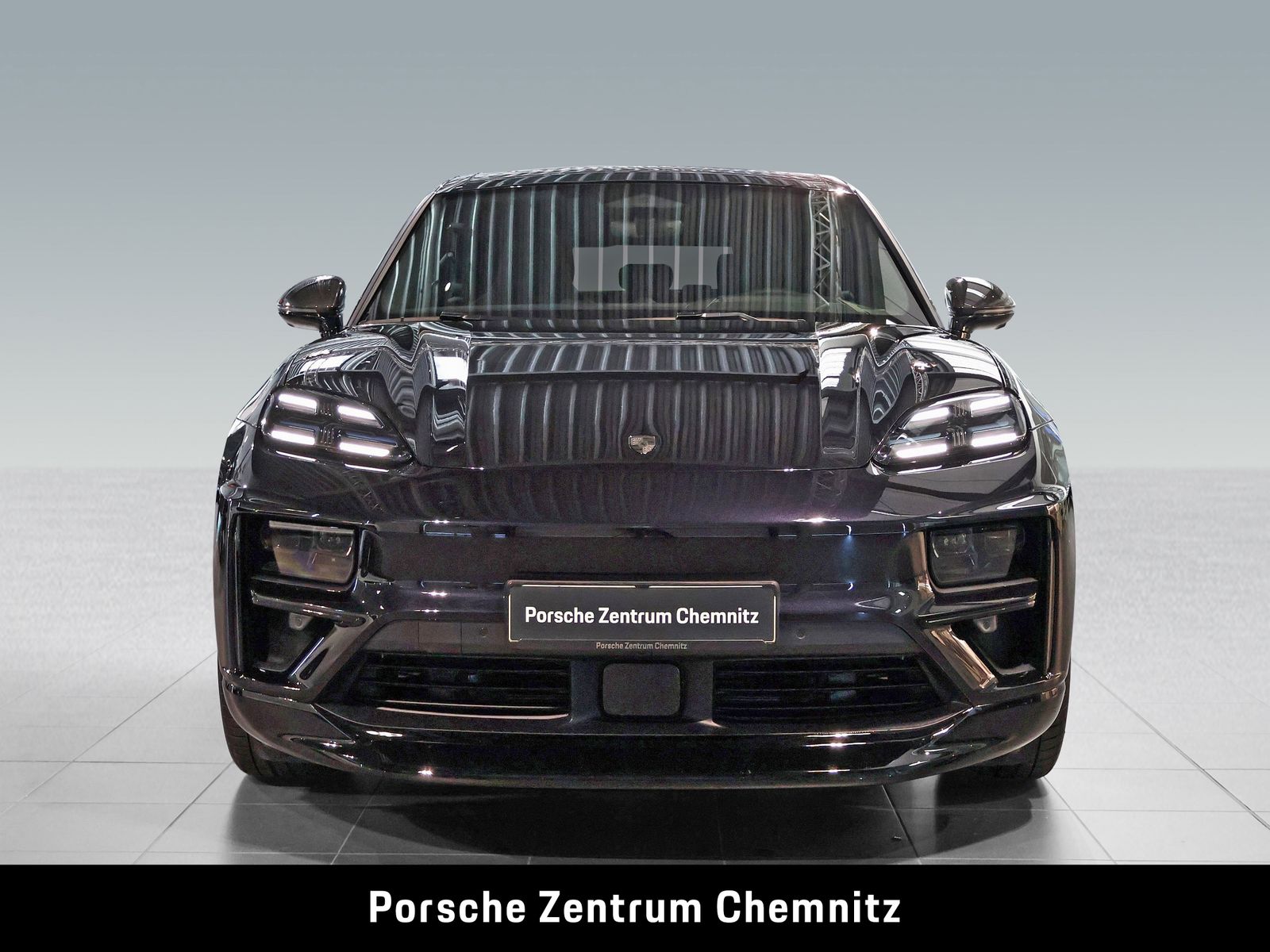 Porsche Macan Turbo Sport-Chrono;AHZV;4-Zonen Klima;Sitz
