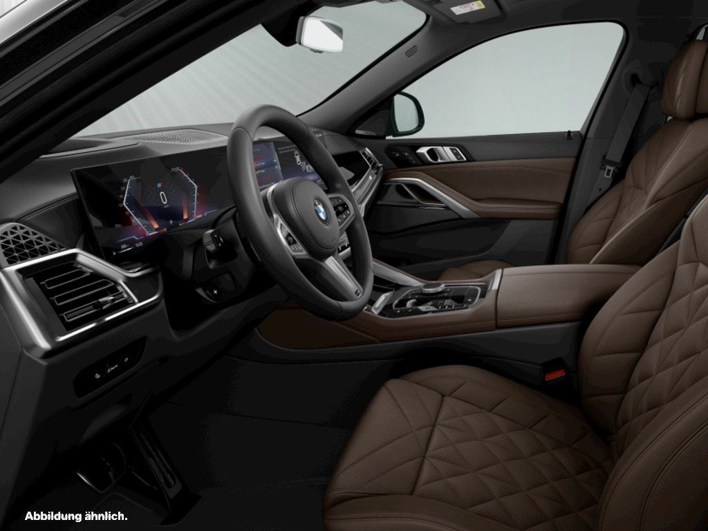 BMW X6 xDrive40d M Sport|AHK|SkyLounge|Standhzg.