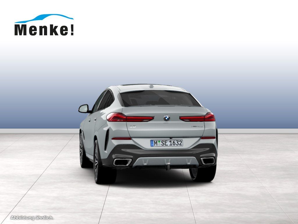 BMW X6 xDrive30d M SPORT Gestiksteuerung HK HiFi