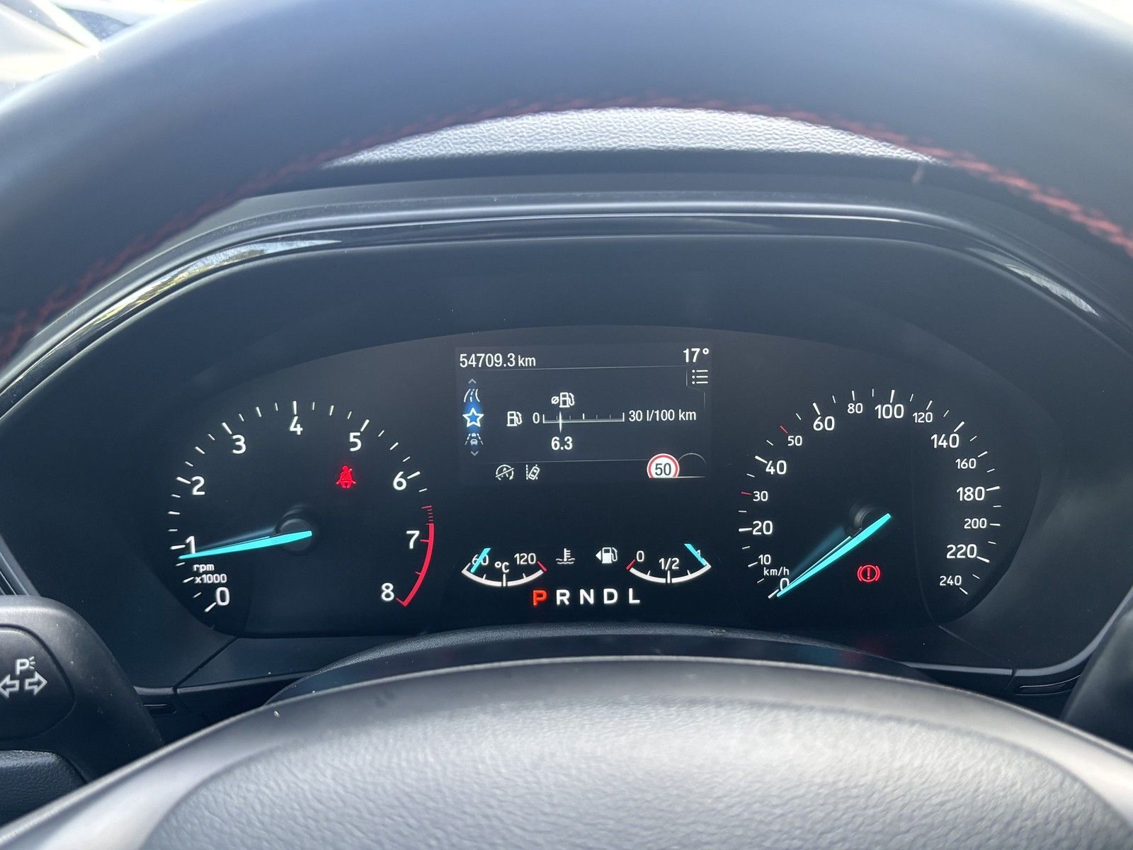 Ford Focus Turnier ST-Line 155PS Rf-Kamera Automatik