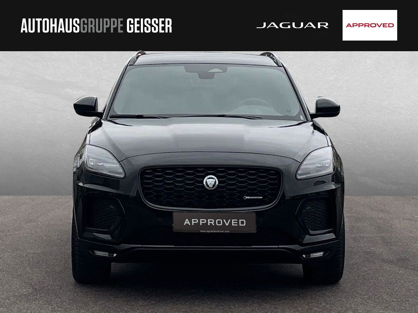 Jaguar E-Pace P250 AWD R-DYNAMIC SE  ACC LED