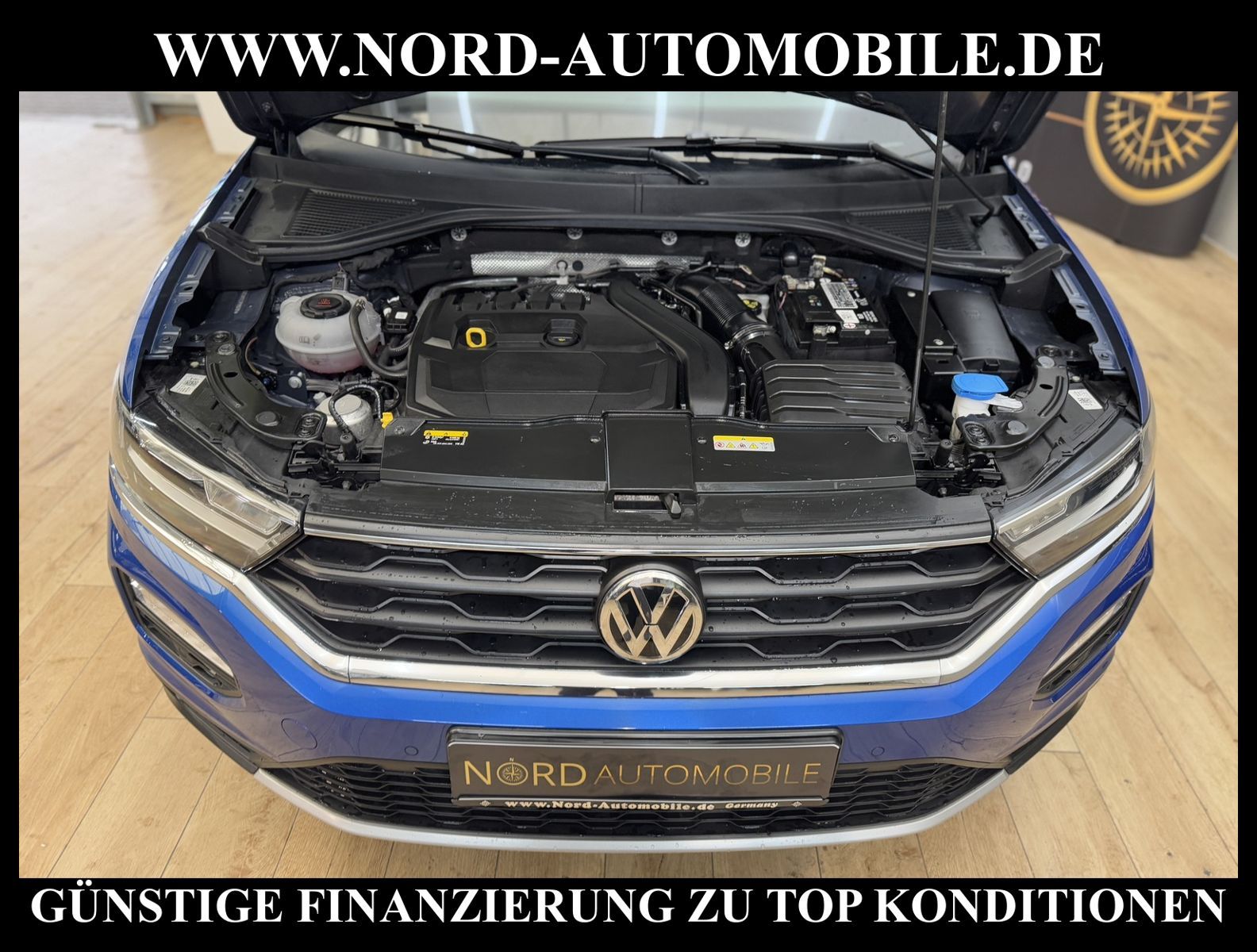 Volkswagen T-Roc 1.5 TSI Style - Samsaru's Car Outlet