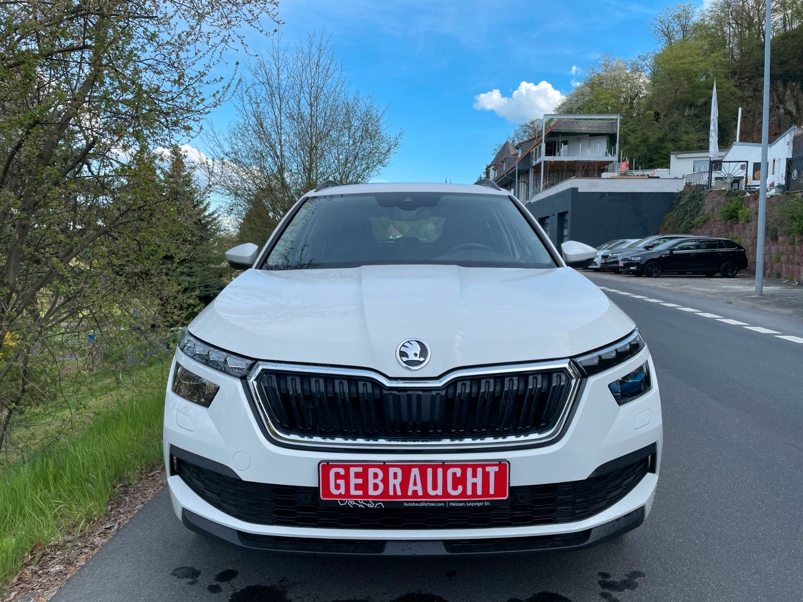 Skoda Kamiq Tour 1.0 TSI - Samsaru's Car Outlet