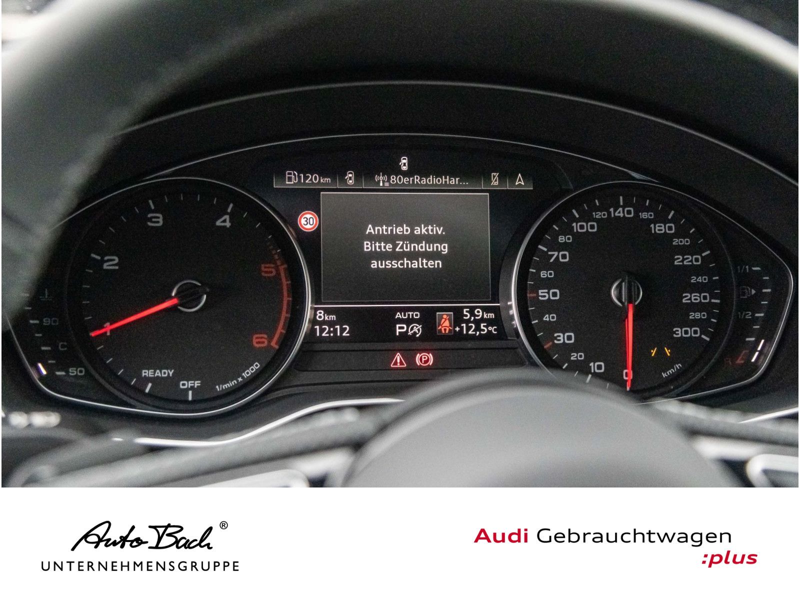 Audi A5 Sportback S line 40TDI qu Stronic Navi LED Hu