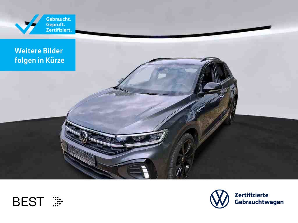 Volkswagen T-ROC 1.5 TSI DSG R-LINE Black Style IQ.Light - Samsaru's Car Outlet