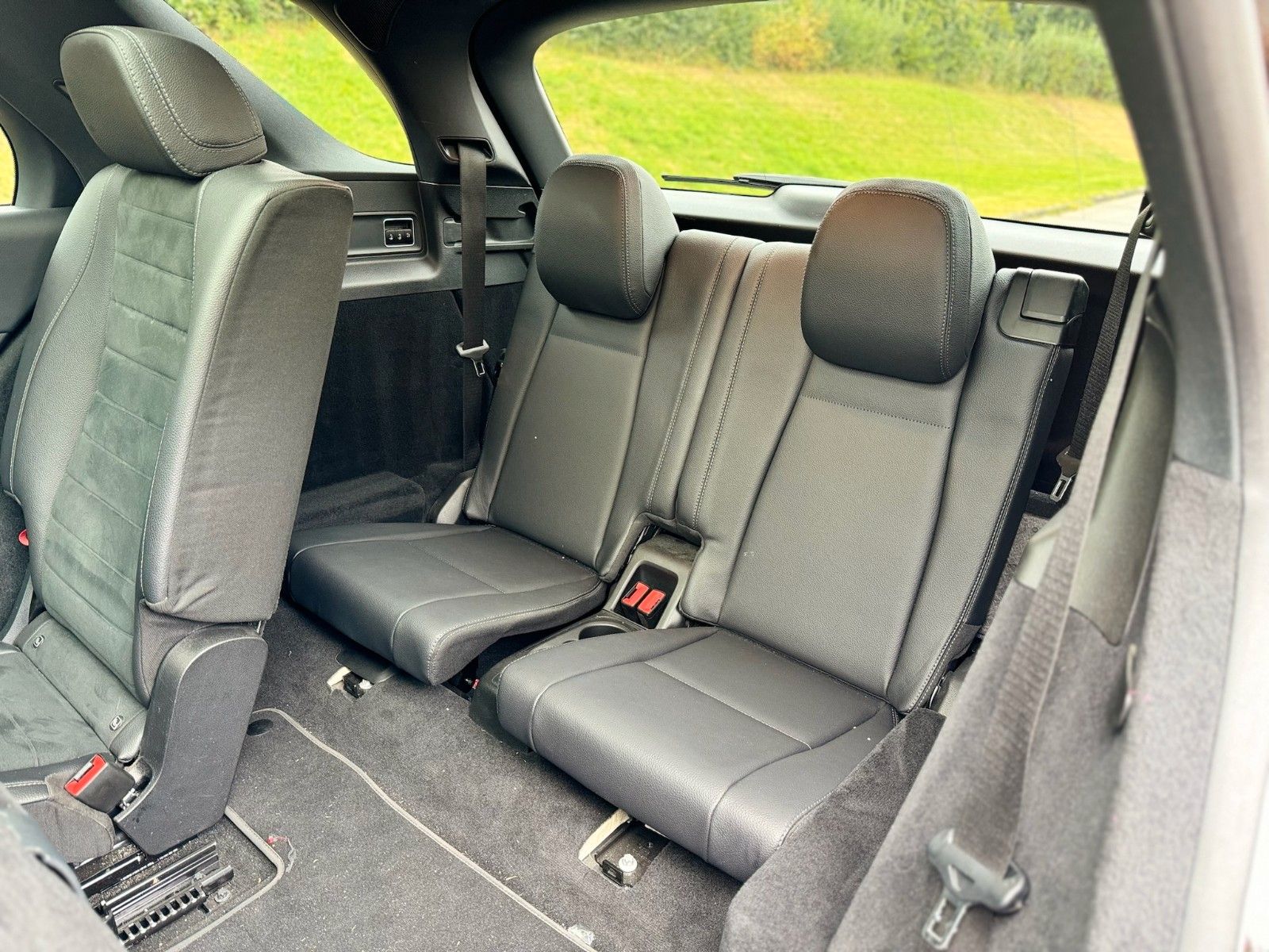 Mercedes-Benz GLE 400 d 4M AMG *7-SITZER*NIGHT*BURMESTER-4D*