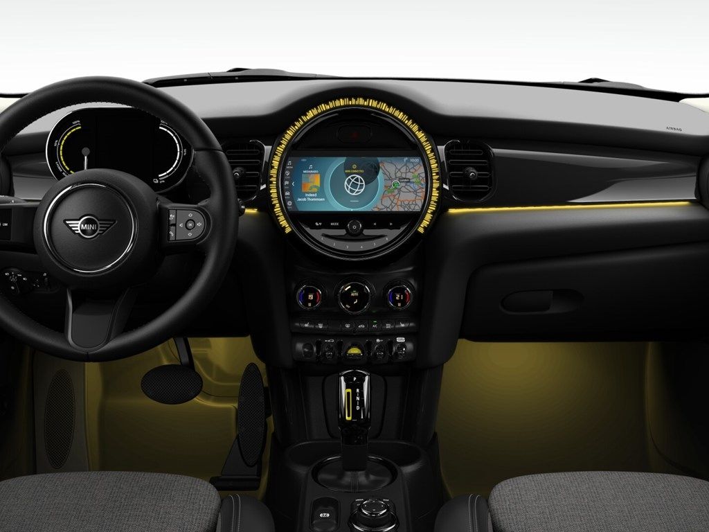 MINI Cooper SE - Samsaru's Car Outlet