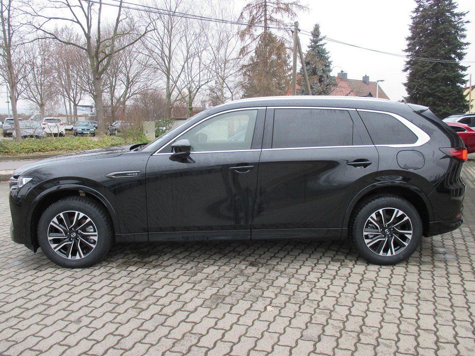 Mazda CX-80 3.3L e-SKYACTIV D 254 8AT AWD Homura Plus