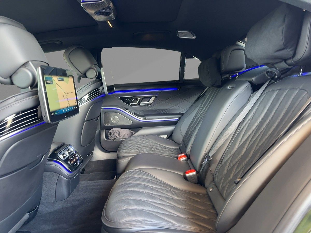 Mercedes-Benz AMG S 63 E Perf - Samsaru's Car Outlet