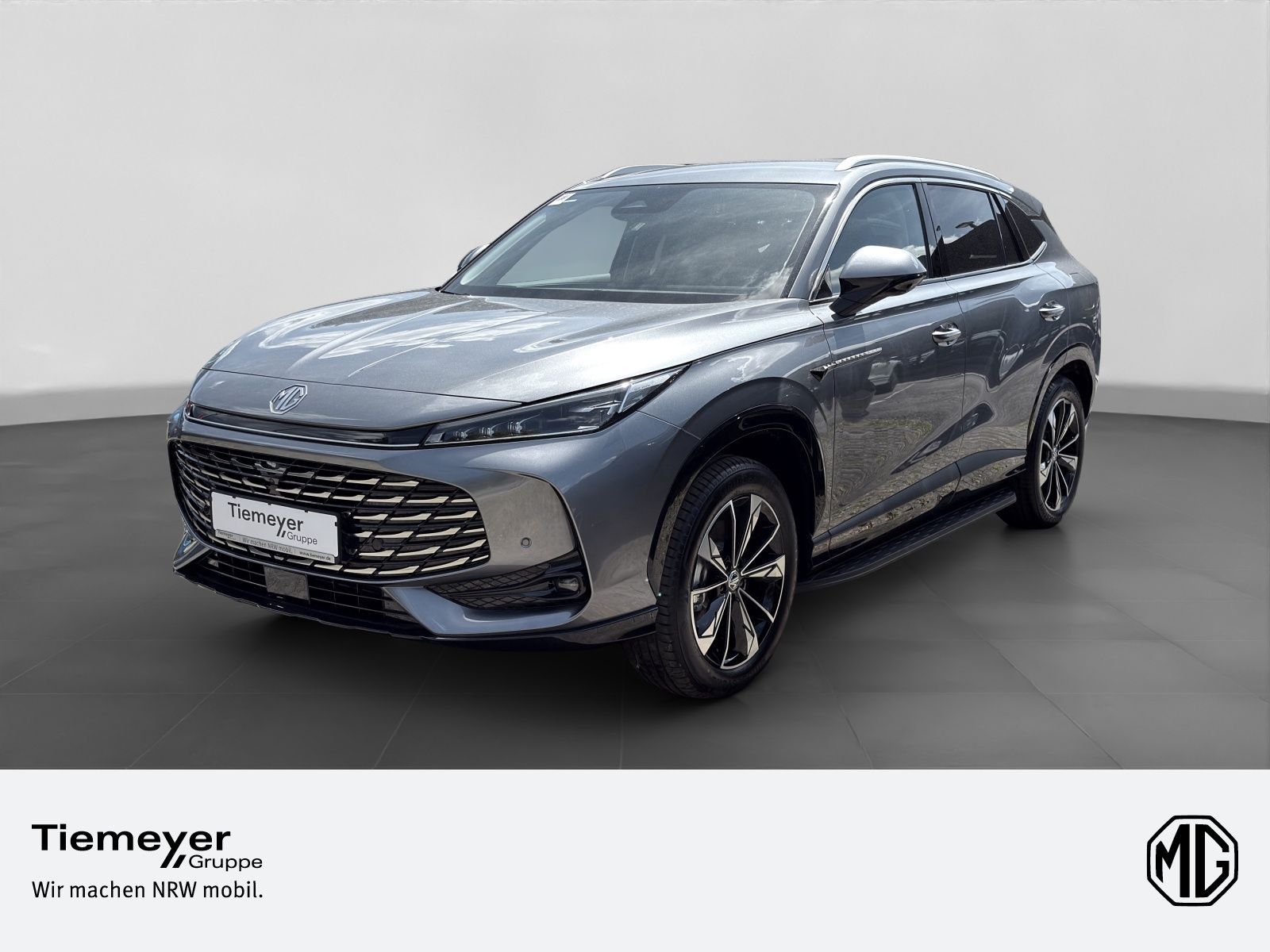 MG HS PHEV 1.5 Luxury Allwetter Reifen *Finanzierun