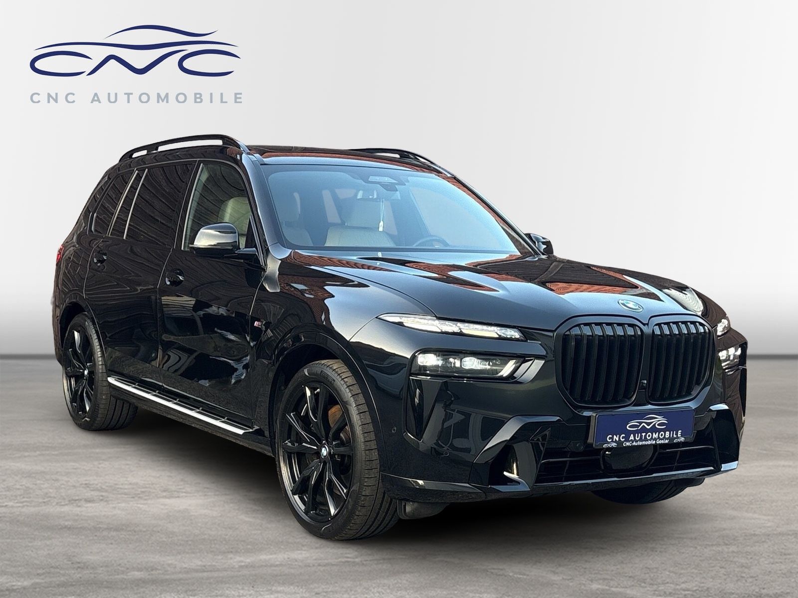 BMW X7 xDrive 40 d M Sport Kristall/SkyLounge/H&K