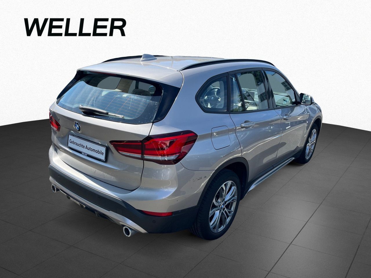 BMW X1 xDrive18d - Samsaru's Car Outlet
