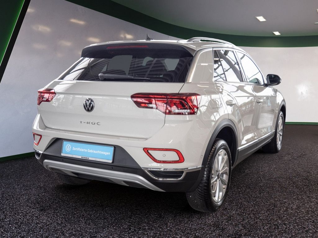 Volkswagen T-Roc 1.0 TSI Style - Samsaru's Car Outlet