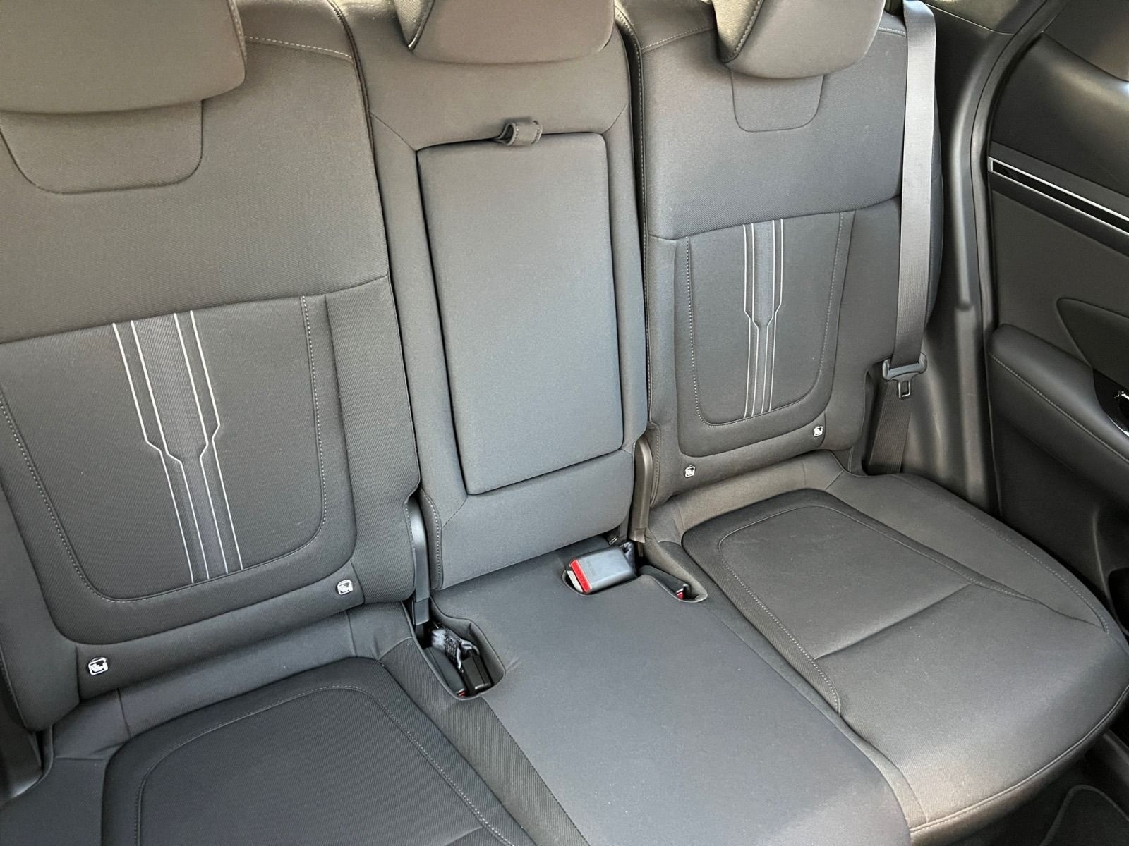 Hyundai Tucson 1.6 T-GDI Trend Plug-In Hybrid 4WD - Samsaru's Car Outlet