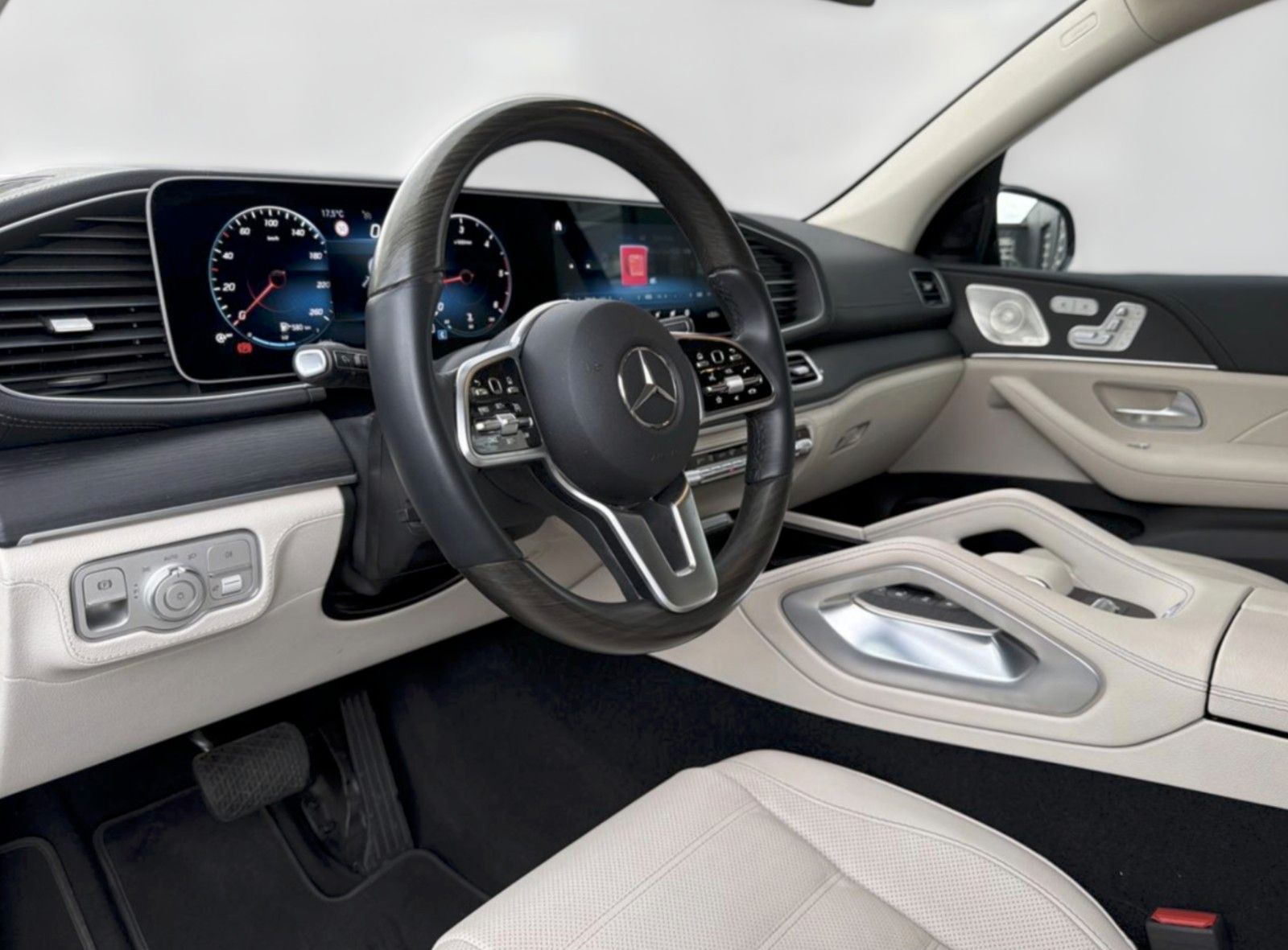 Mercedes-Benz GLE 400 d 4MATIC/AMG/PANO/AIRMATIC/20/BURM