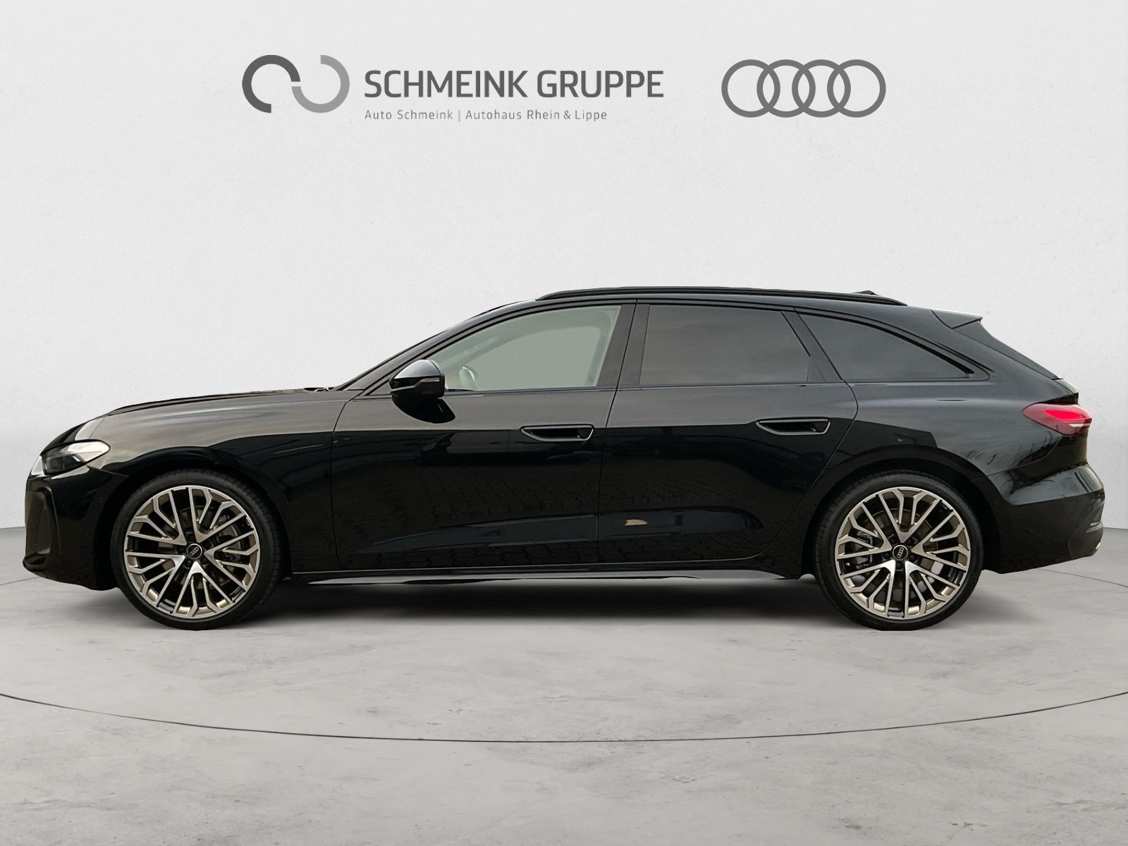 Audi A5 Avant TDI quattro S line B&O AHK HUD 360°