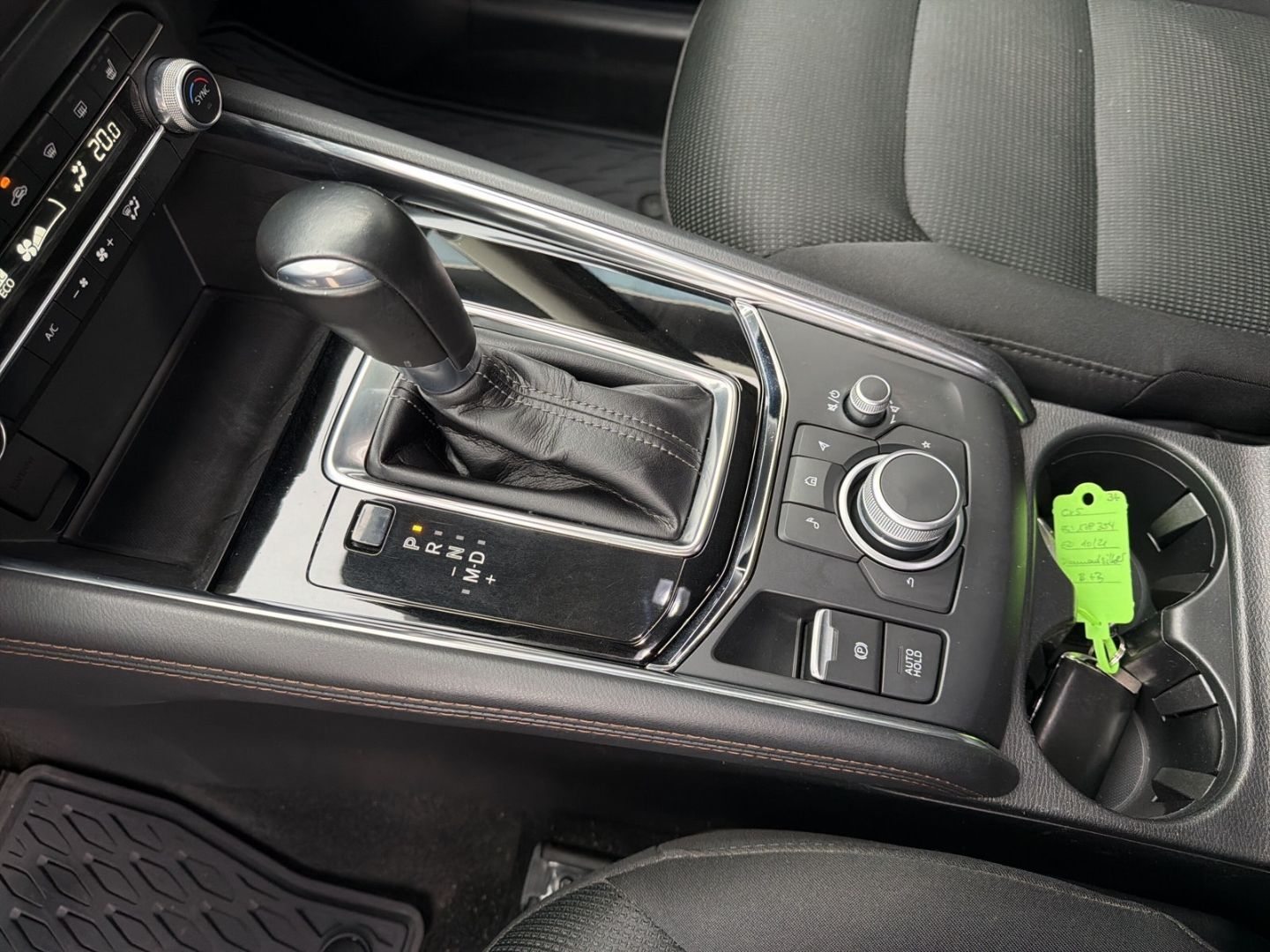 Mazda CX-5 Sports-Line Sky.-D Aut.184ps AWD HUD Navi L