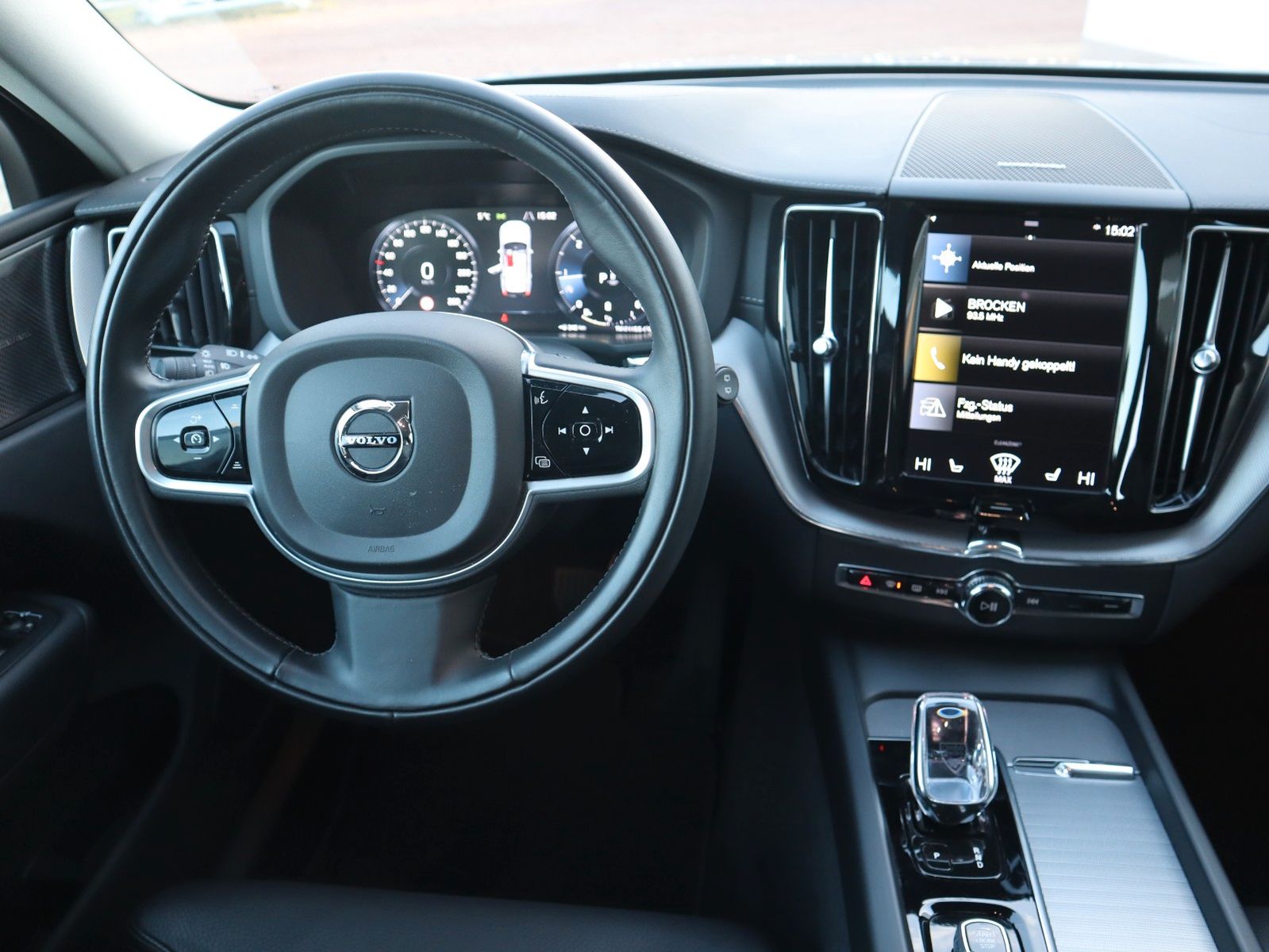 Volvo XC60 B4 Inscription AWD*Standh*AZV*