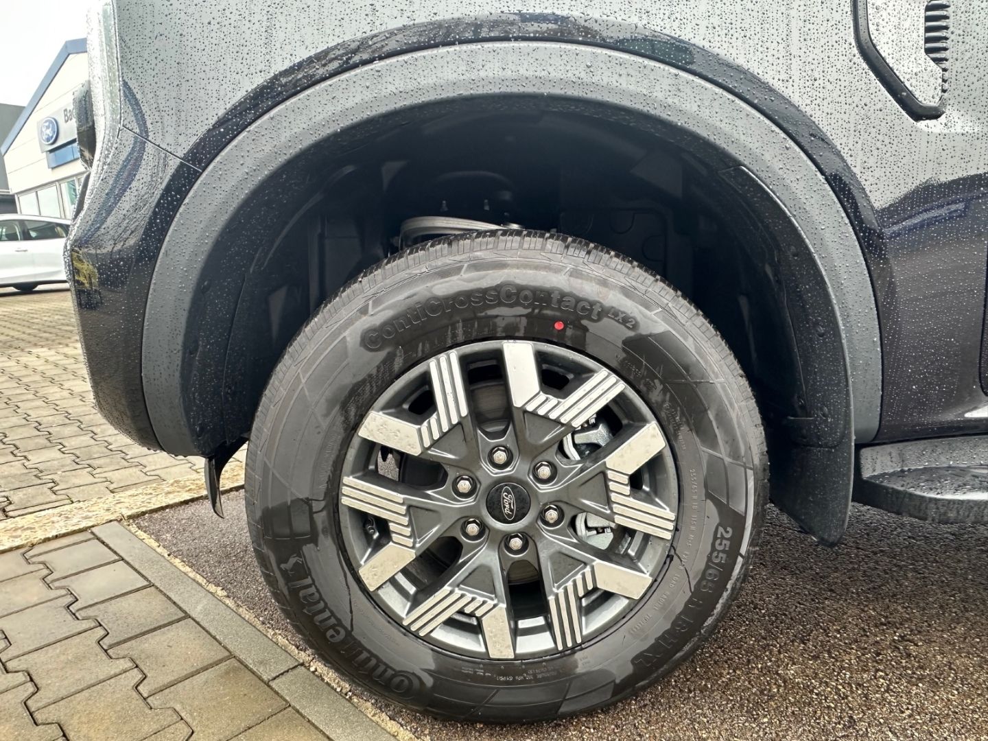 Ford Ranger 2.3 PHEV Wildtrak e-4WD Doppelkabine ALLR