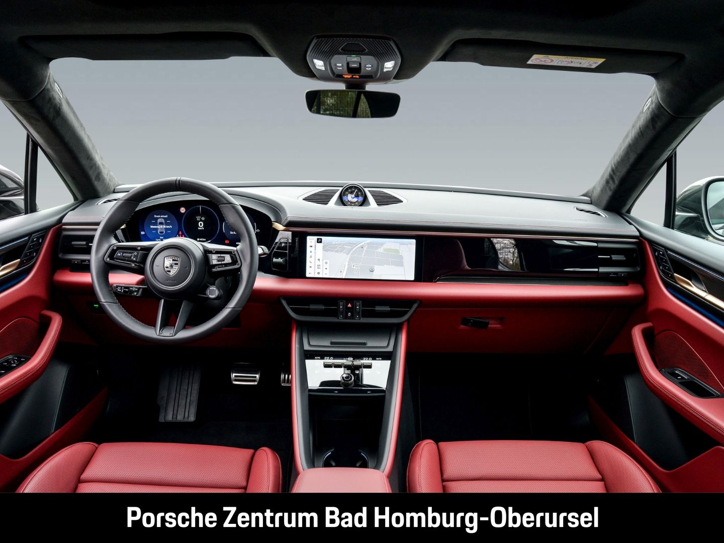 Porsche Macan Turbo - Samsaru's Car Outlet