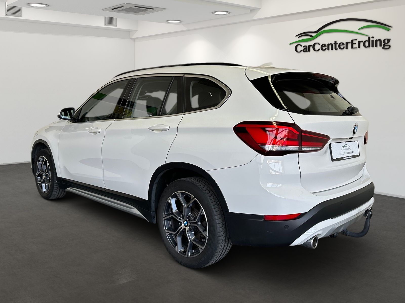 BMW X1 xDrive25d - Samsaru's Car Outlet