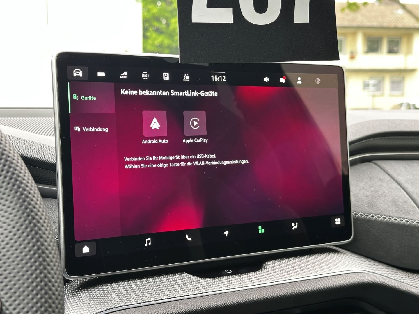 Skoda Kodiaq II 1.5 TSI iV DSG Sportline AHK Navi DCC