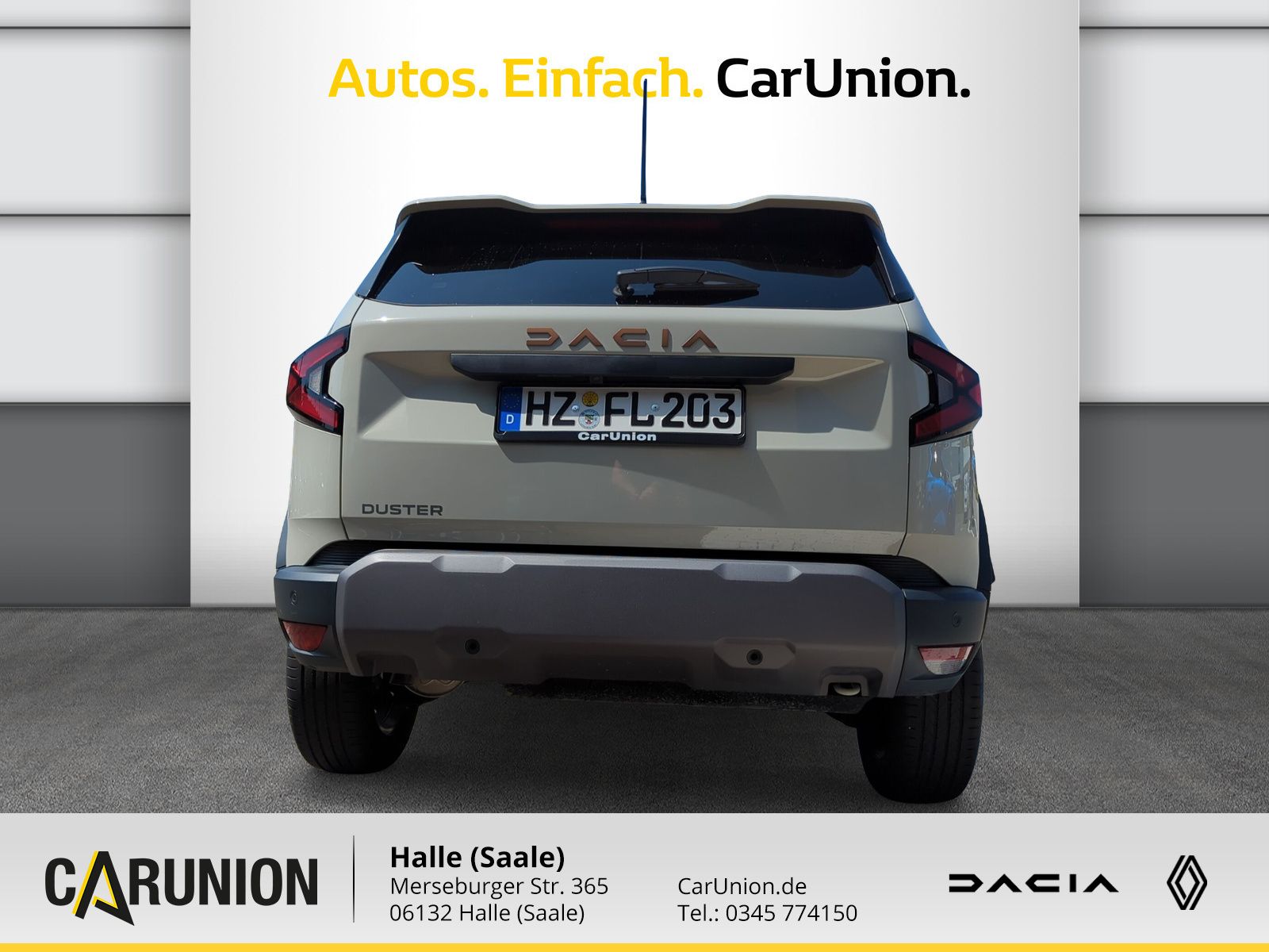 Dacia Duster Extreme TCe 130 - Samsaru's Car Outlet