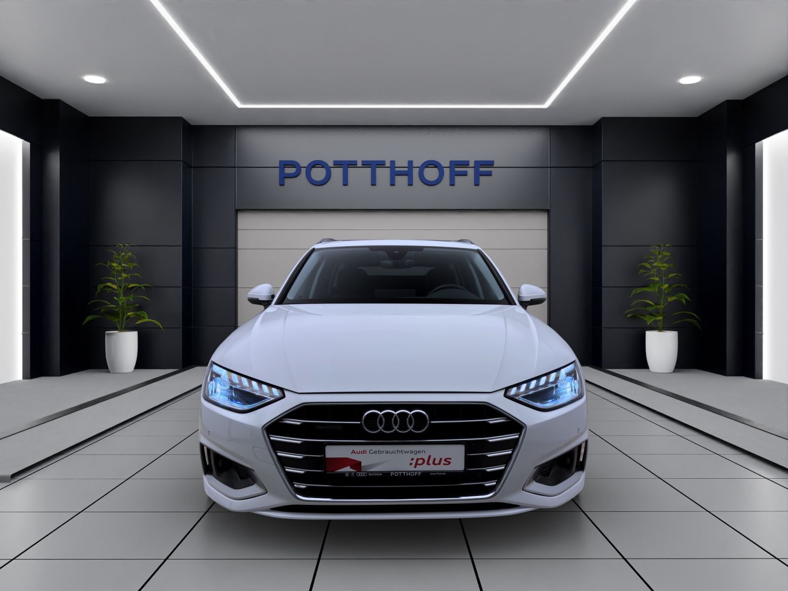 Audi A4 Avant 40 TDI Q ADVANCED KAMERA NAVI STDHZG PA