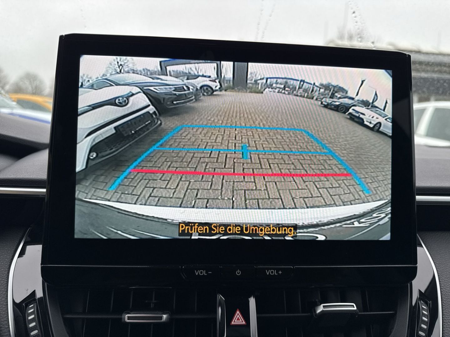 Toyota Corolla Touring Sports 1.8 EU6e 1,8 l Hybrid TS,