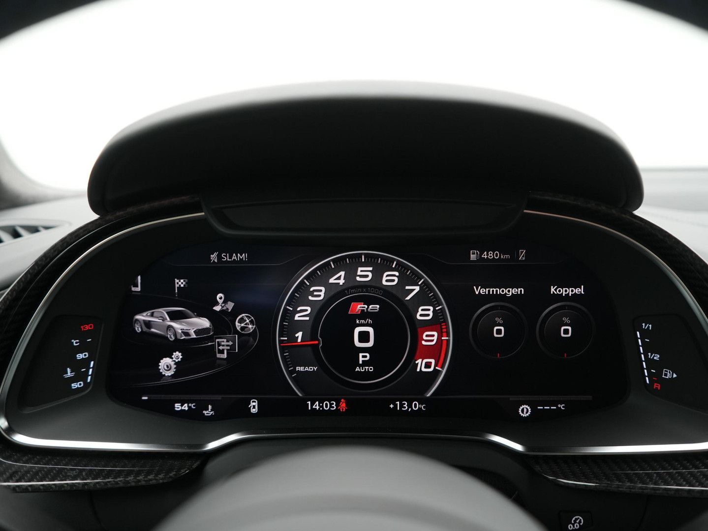 Audi R8 5.2 performance RWD - Samsaru's Car Outlet