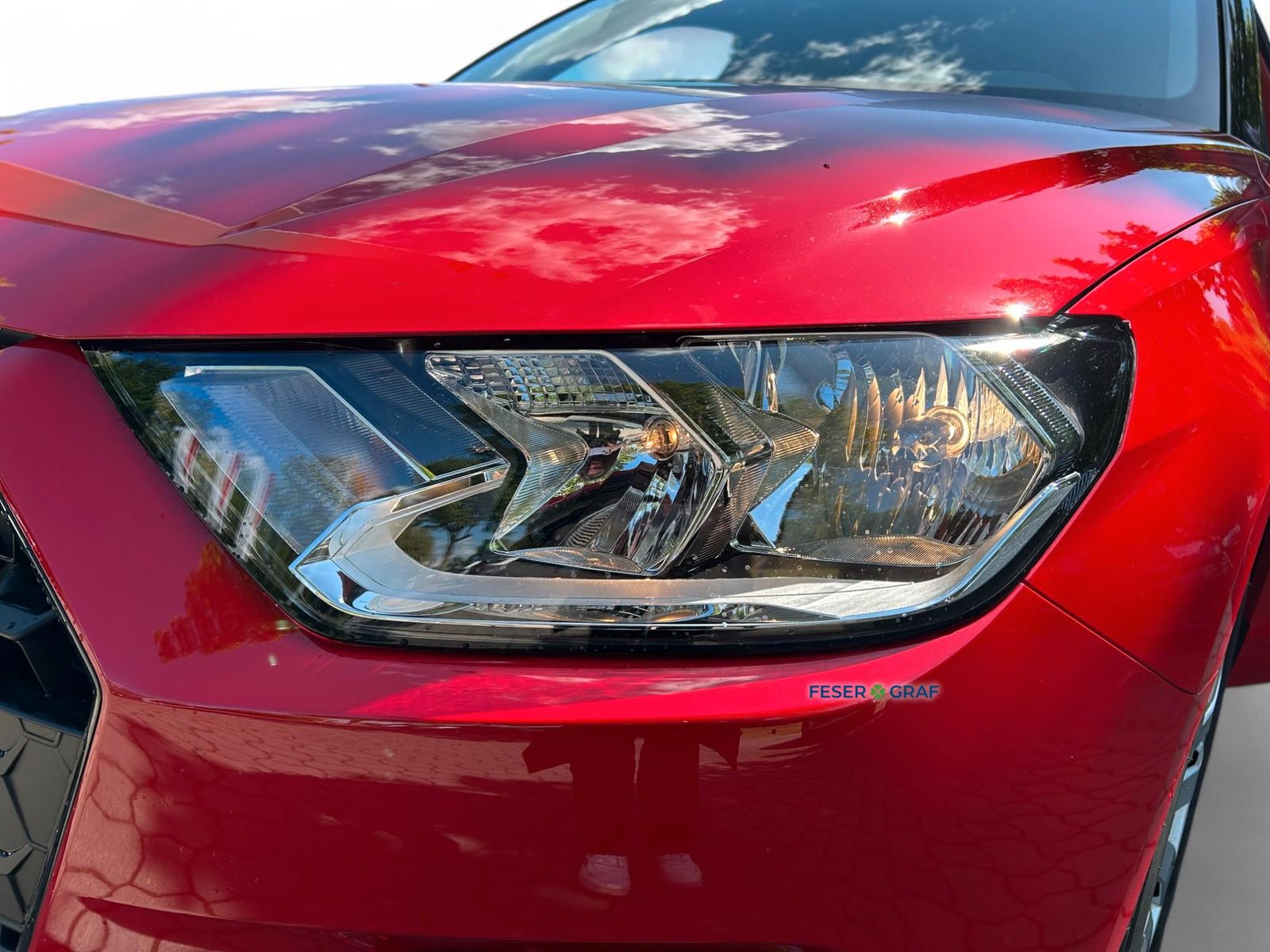 Audi A1 Sportback 25 TFSI S tronic - Samsaru's Car Outlet