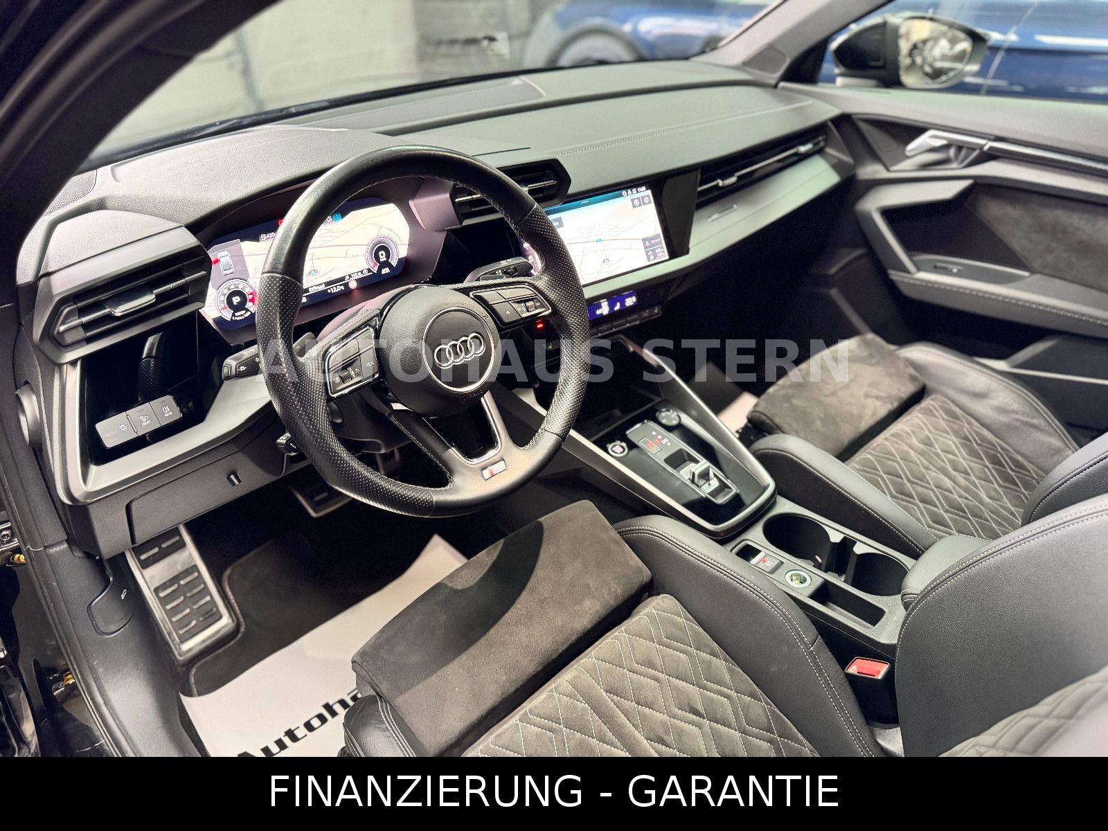 Audi A3 Limousine 35 TFSI S Line - Samsaru's Car Outlet