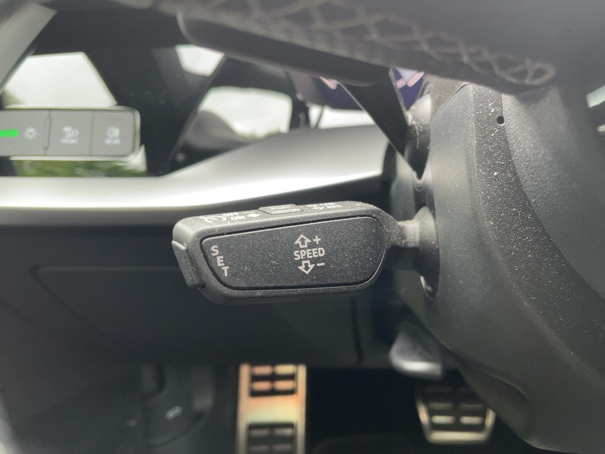 Audi A3 Sportback 35 1.5 TFSI MHEV advanced - Samsaru's Car Outlet