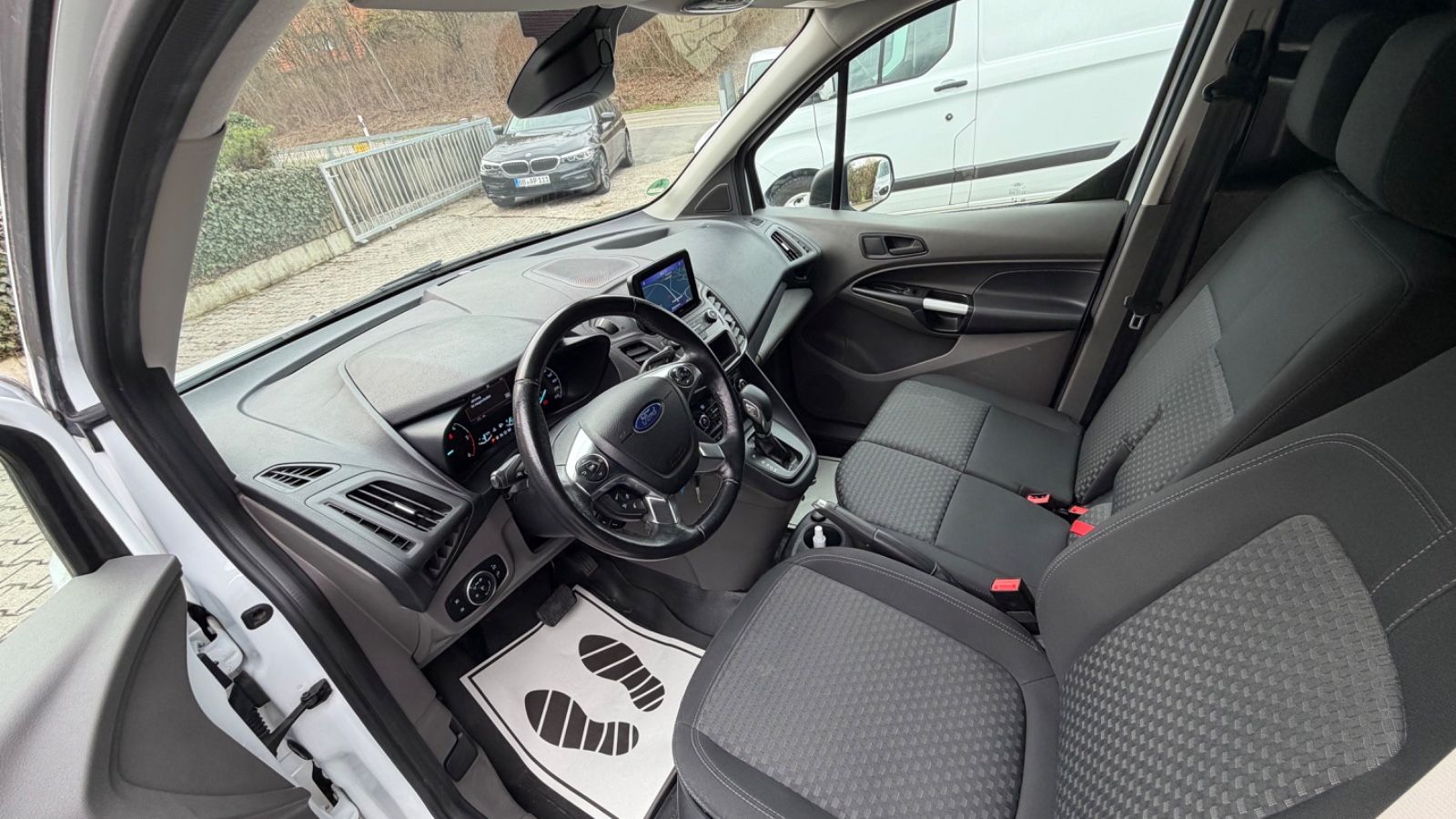 Ford Transit Connect Kasten Automatik LED/1H/E6dT/RFK